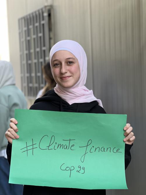 Fund Our Future: End the finance flows fueling the climate crisis