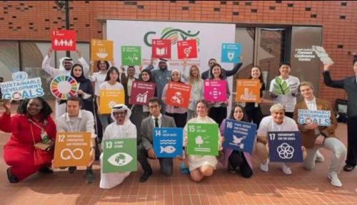 From animator to climate activist: Jihad’s story of change