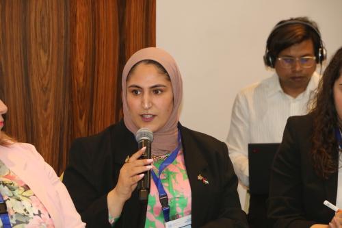 Global change cannot be achieved without local change