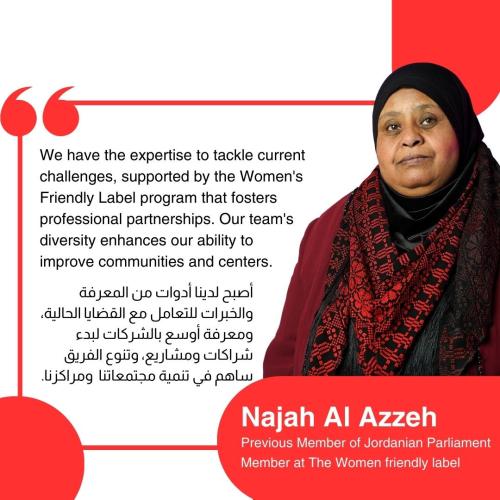 Creating women-friendly workplaces is vital for sustainable economic growth