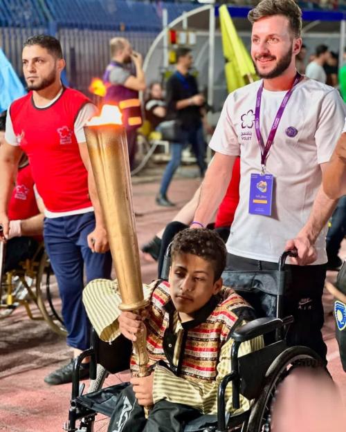 Syria’s shining lights