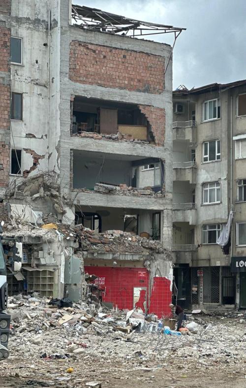 A door to nowhere: A youth’s struggle and strength