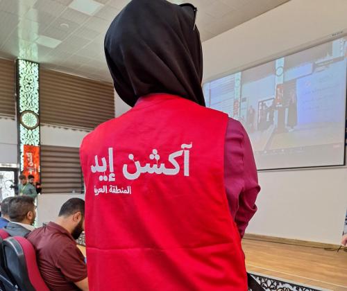 Policy paper: Shaping localised recovery in Northwest Syria