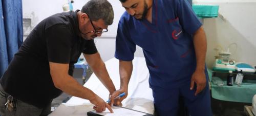 Policy paper: Shaping localised recovery in Northwest Syria