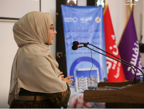 Policy paper: Shaping localised recovery in Northwest Syria