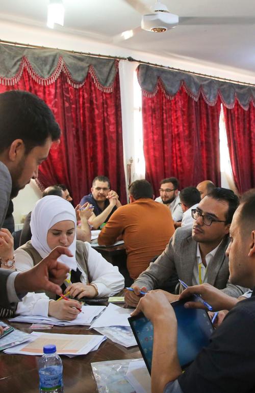 Policy paper: Shaping localised recovery in Northwest Syria
