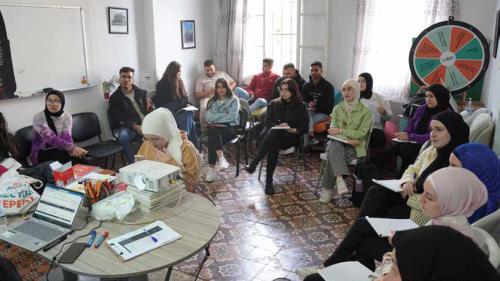 The role of youth in fostering social cohesion