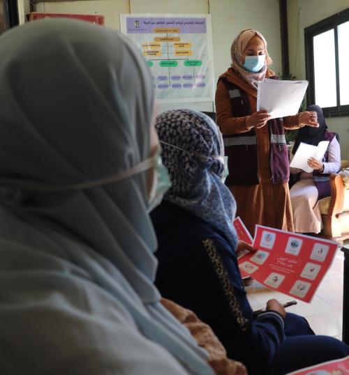 Policy paper: Shaping localised recovery in Northwest Syria