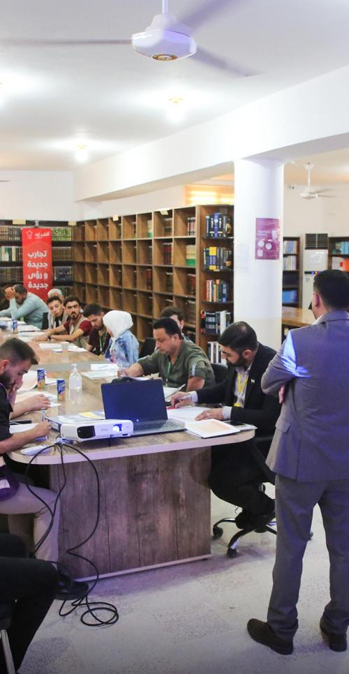 Policy paper: Shaping localised recovery in Northwest Syria