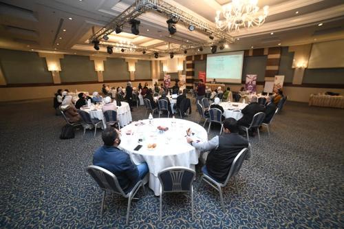 Reflecting on innovative strategies to combat gender-based violence