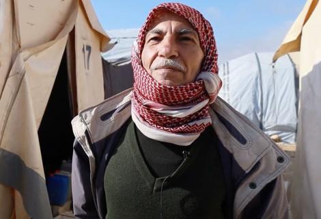 A story of light and hope: Essential aid in Deir Jamil