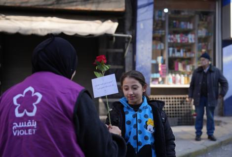 Fostering peace in a newly liberated Syria