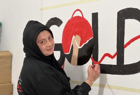 Humanitarian and Resilience Program: Engaging with young people as agents of change