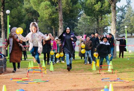 Syria’s shining lights