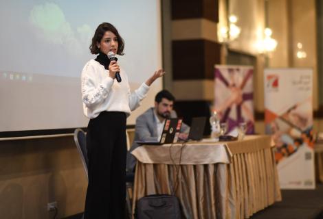 Reflecting on innovative strategies to combat gender-based violence