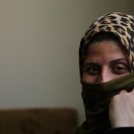 LATIFA MOHAMED MHEIEMED (33) A mother of 7 childern