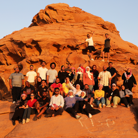 Wadi Rum Group