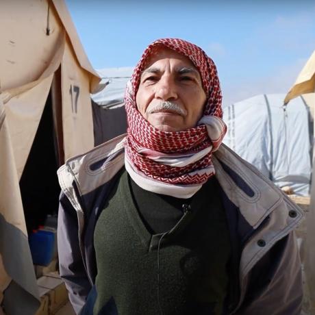 A story of light and hope: Essential aid in Deir Jamil