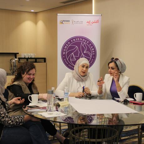 Taking action for women's rights in the workplace