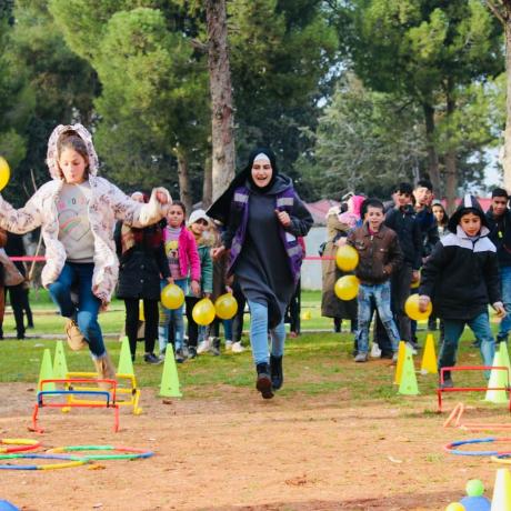 Syria’s shining lights