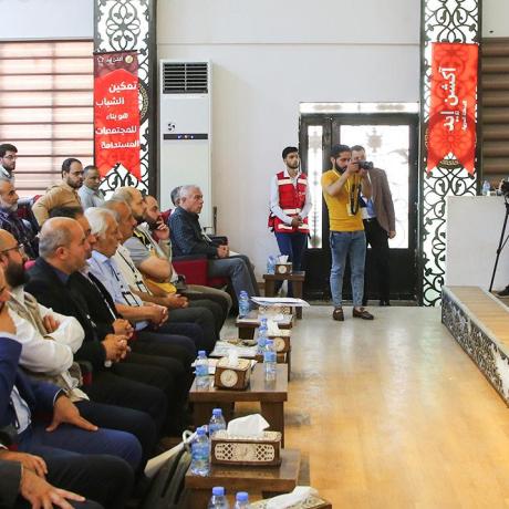 Policy paper: Shaping localised recovery in Northwest Syria