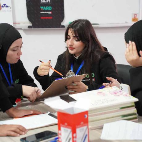 The impact of displacement on social cohesion – and the bridges built by women and youth