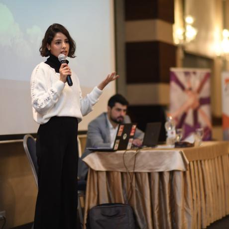 Reflecting on innovative strategies to combat gender-based violence