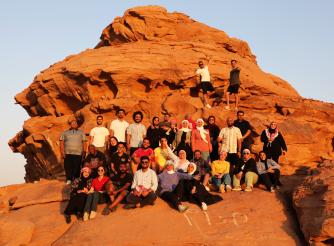 Wadi Rum Group