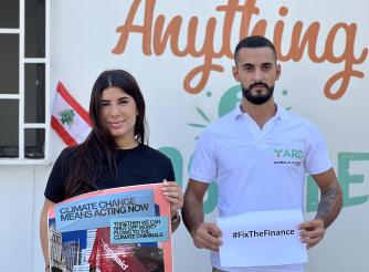 Fund Our Future: End the finance flows fueling the climate crisis