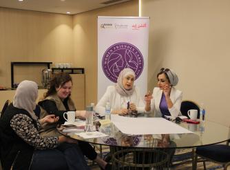 Taking action for women's rights in the workplace