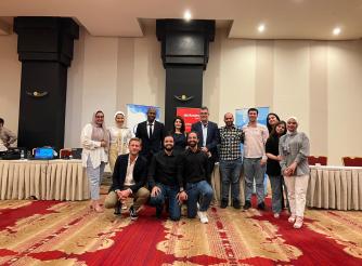 First companies in Jordan gain ‘women-friendly’ recognition in innovative new women-led scheme to tackle workplace discrimination and harassment