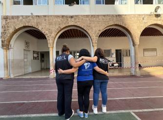 Women’s basic needs are being neglected during conflict